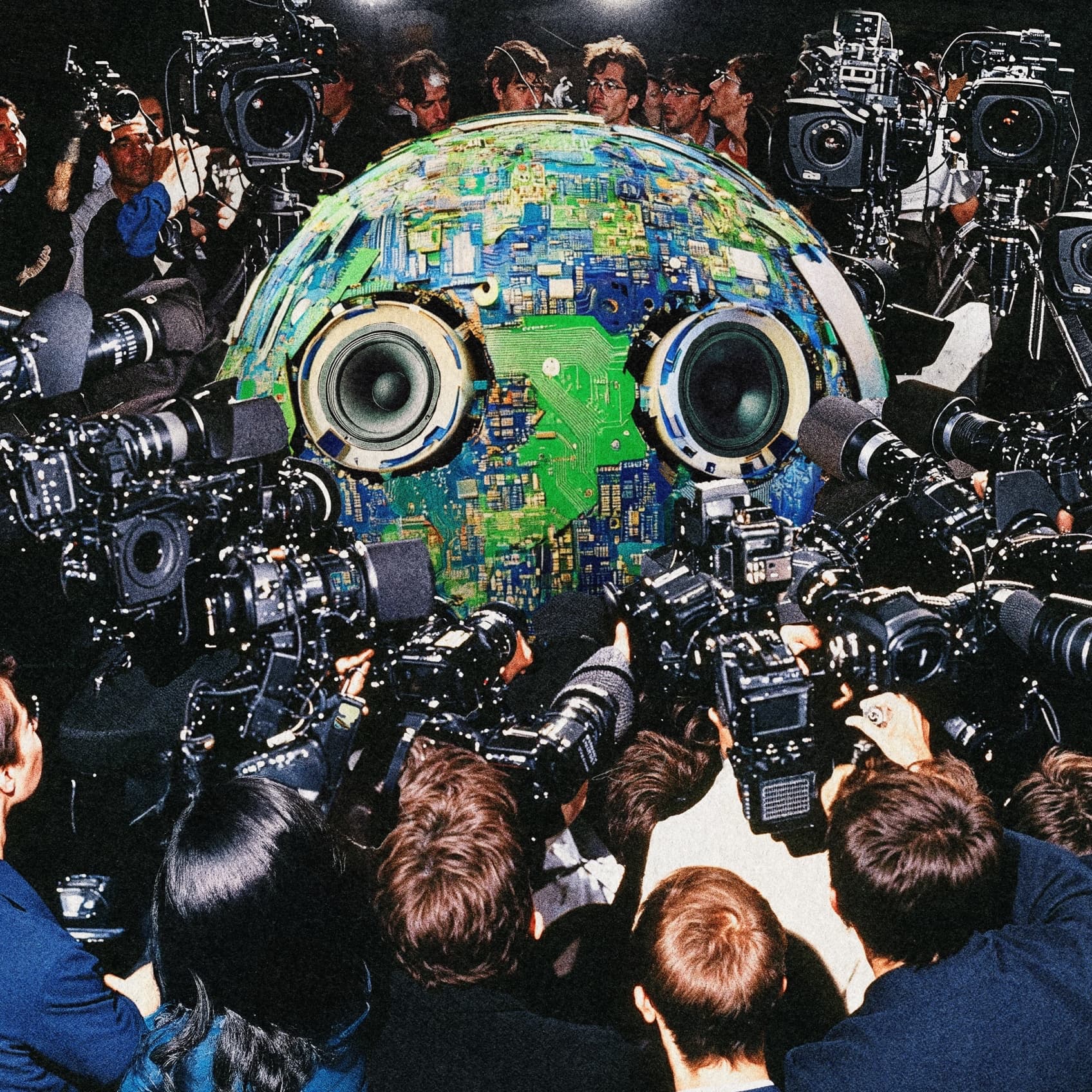AMXN Radio Album Cover